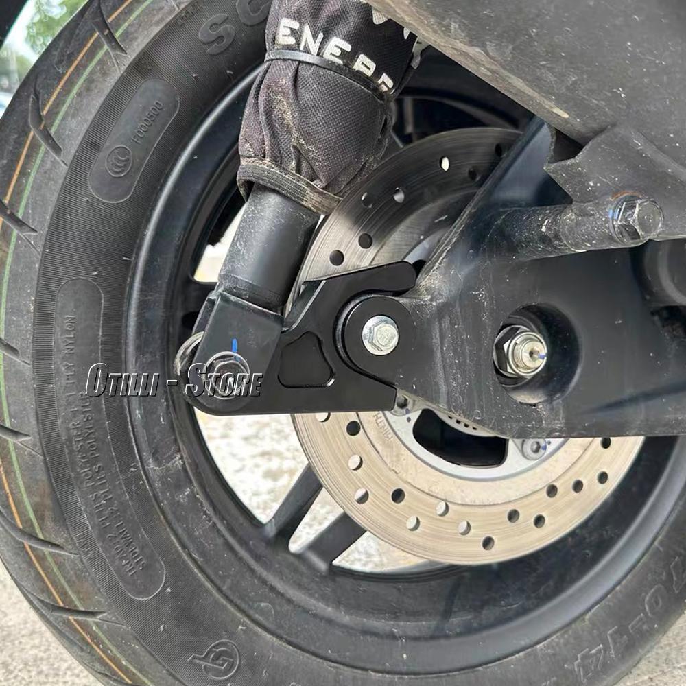 Motorcycle Rear Lowering Kit Lowering Link Kit Rear Suspension Shock Absorber Body lowered by For HONDA Forza 350 300 ADV 350