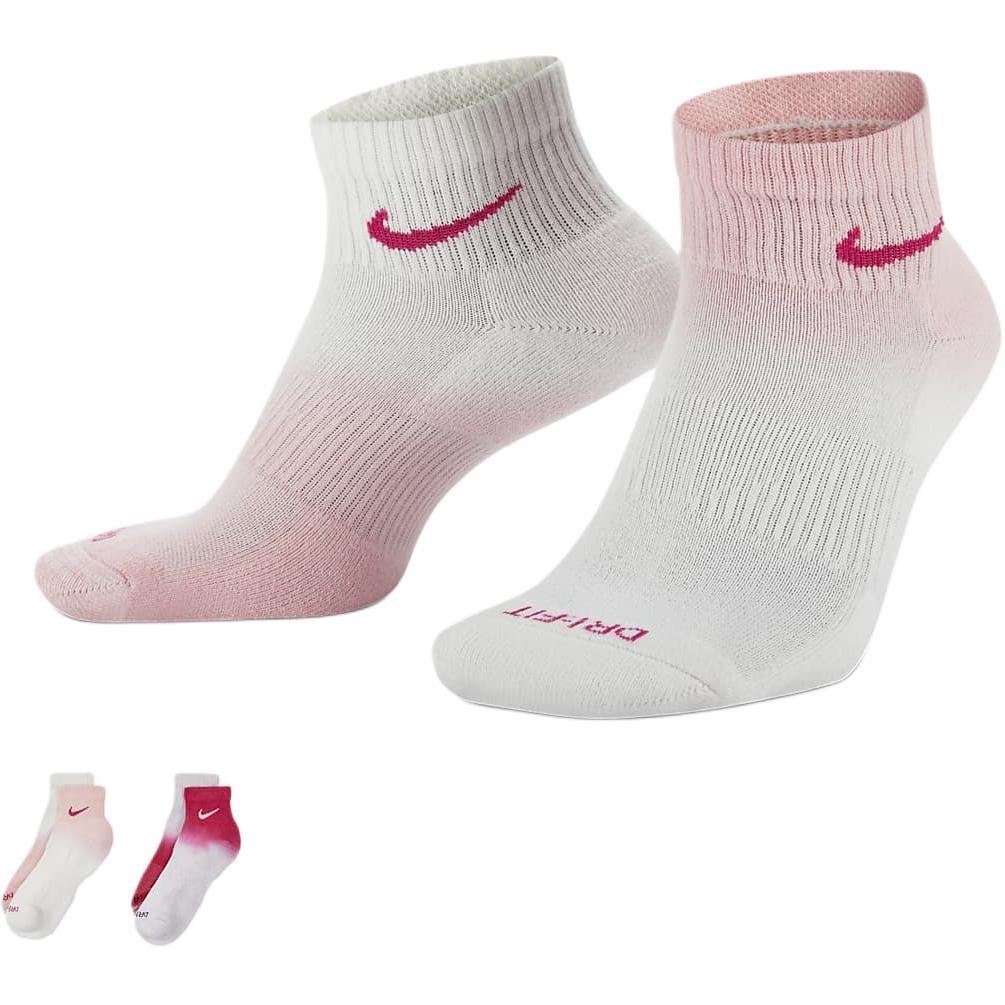 Nike Ежедневные носки унисекс, 2 пары FJ4913-903