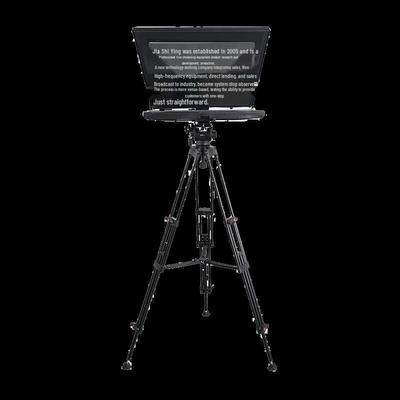 JiaShiYing JS24PLUS 24-inch Teleprompter for Studio & Live Broadcast