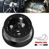 Car 5 & 6 Hole Billet Steering Wheel Hub Adapter For Chevrolet Car Steering Wheel Polished Hub Adapter Modification Accessories