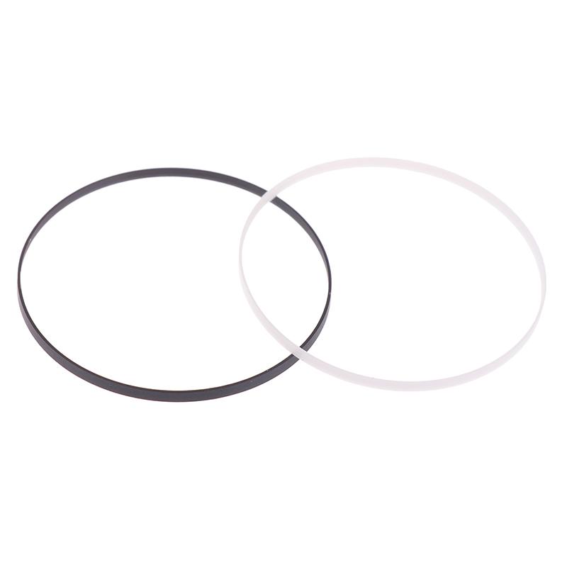 Уплотнительное кольцо для часов Skx007, прокладка переднего стекла и прокладка безеля, сменные аксессуары для часов