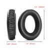 Replacement Ear Pads For Sennheiser HD 600 660S 650 6XX 580 58X 565 545 535 Headphone Accessories Ear Cushion Memory Foam Cover