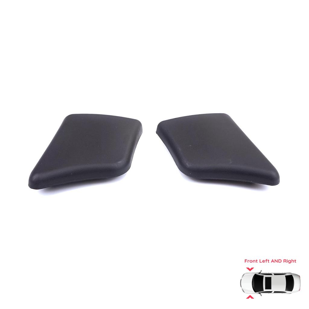 BSP1204 Передний левый правый молдинг крыла для Peugeot Partner M59 2002-2008 Facelift 8544.J5 8544.J6