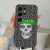 Чехол для телефона M-Misfits G-Glenn Danzig Для Samsung S 24 Fe 25 Ultra Plus 20 Lite 21 30 22 23 24 22 Ultra 5G Fundas