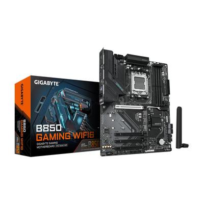 GIGABYTE B850 GAMING WIFI6 AMD Ryzen ATX Стандартная игровая материнская плата MB6676 -