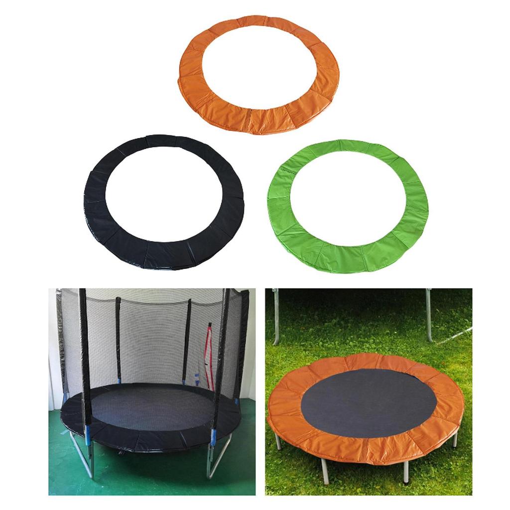 13 Foot Trampoline Cover Round Spring Protection