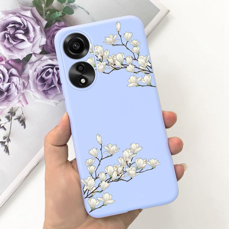 Чехол для Oppo A78 4G CPH2565 Милый Мультяшный Динозавр Расписной Чехол Мягкий Силиконовый Чехол для Телефона Для Oppo A78 A 78 OppoA78 4G 5G Fundas