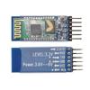 HC-05 HC-06 мастер-ведомый 6pin/4pin с защитой от обратной полярности, интегрированный модуль последовательной передачи Bluetooth, беспроводной последовательный для arduino