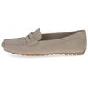 Women's Caprice Mokassin 9-24651-42 Beige Slip-ons
