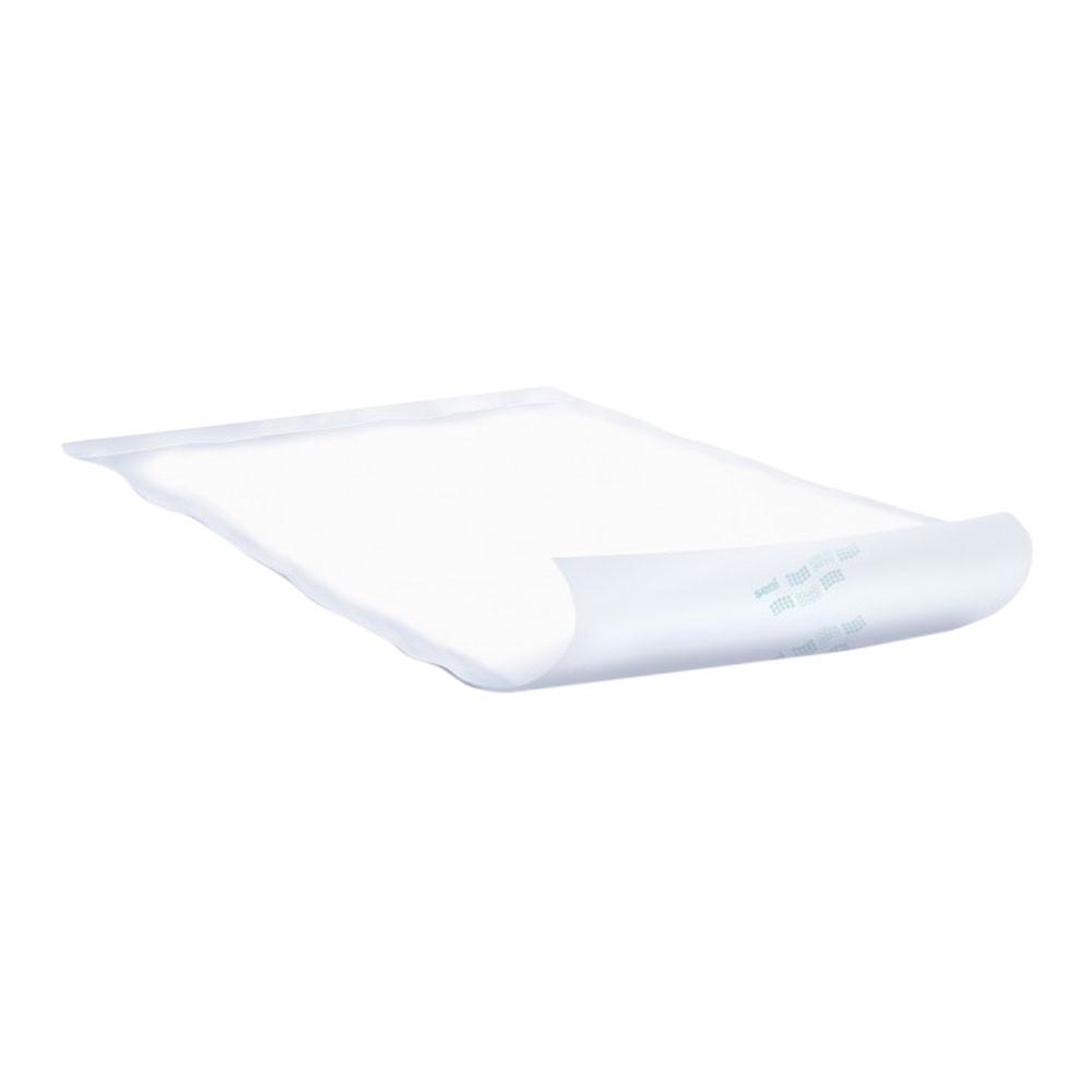 Breathable Absorbent Pad 90cm x 60cm Seni Soft Super Dry 15 pcs