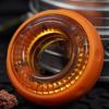 Ratchet Wheel Mechanical Paragraph Ring Magnetic Push Card Slider Fidgeting Stress Relief Toy Anti Anxiety Fingertip Flywheel