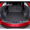For Mazda CX-5 CX5 KF 2018 2019 2020 2021 2022 2023 2024 2025 Leather Rear Trunk Mat Liner Tray Carpet Pad Protector Accessories