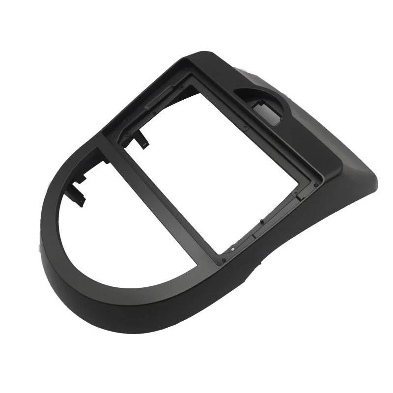 9 inch Frame Car Fascia For KIA SOUL 2010-2013 Car Radio DVD GPS Navigation Frame Central Control Dash Panel Frame Kit