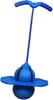 BM-STORE Hopping Ball for Kids and Adults, Hopper Ball, Safe and Durable Jumping Ball with Handle, Includes Air Pump (Blue)