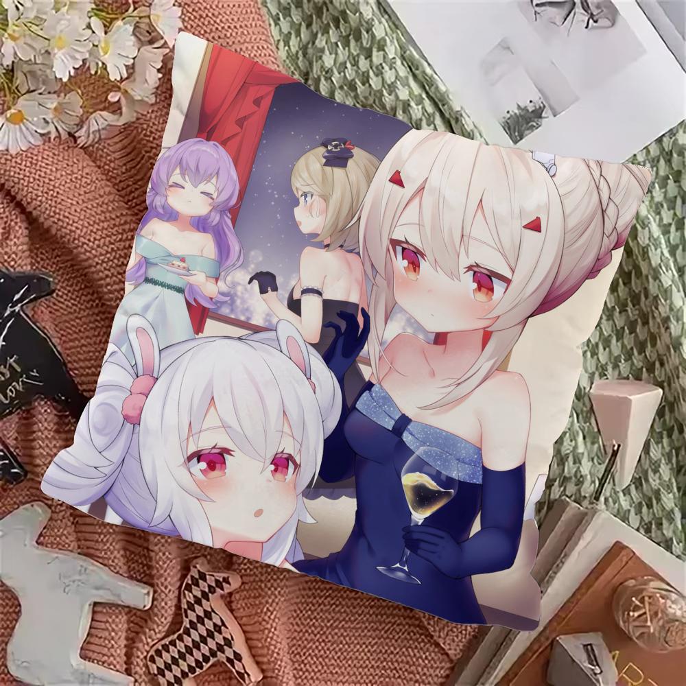 А-Атаго Azur Lane Наволочка Наволочка Дом Диван Подушки Автомобильные подушки Наволочка Офисная подушка Наволочка Подушка
