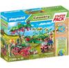 Конструктор пластиковый Playmobil 71380 Country огород овощной