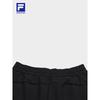 Fila Женские вязаные спортивные брюки прямого кроя