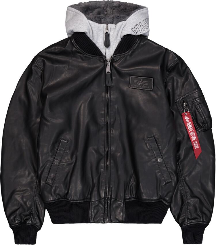 Зимняя куртка Alpha Industries MA-1 D-Tec FL (123106)