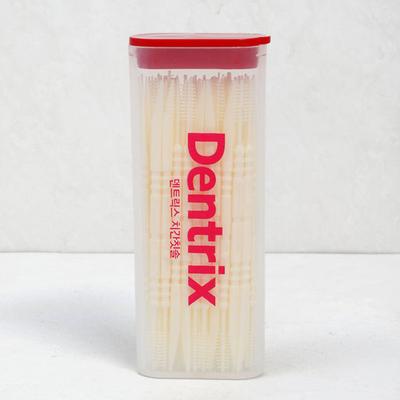 Межзубные щетки Dentrix, 60 упаковок
