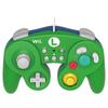Hori Классический контроллер для Wii U Луиджи [Совместим с Wii U/Wii]