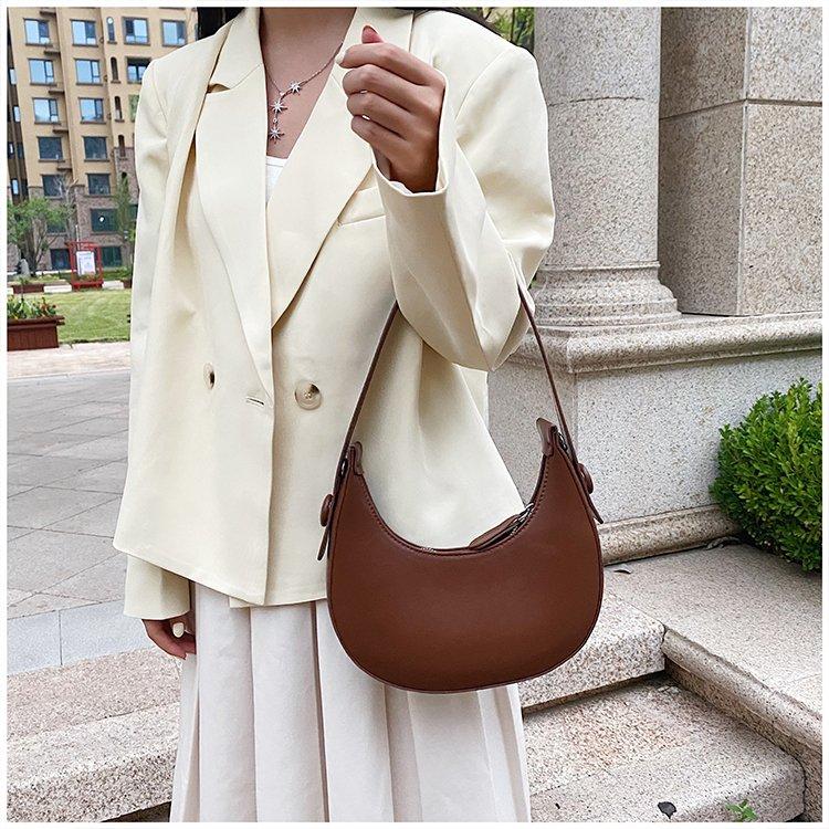 Сумка Niche женская летняя 2024 года популярная новая модная универсальная высококачественная фактурная модная сумка через плечо сумка подмышкой