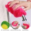 Cute Cleaning Cloth Tableware Wash Kitchenware Brushes Cleaning Rags Scouring Pad Dish Scrubber Sponge Dish Towel