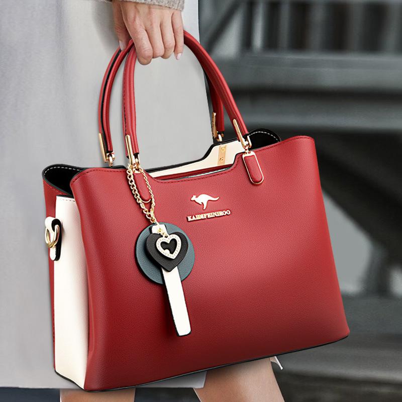 Women's Bag New Crossbody Shoulder Bag Women's Fashion Handbag Women's Large Capacity