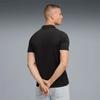 PUMA Manchester City Fc 25/26 Replica Away T-Shirt Recycled Polyester Black