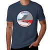 Crait National Park Tshirt Durable Work Wear Tshirt