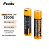 Аккумулятор Fenix ARB-L18-3500U 18650 Li-ion, перезаряжаемый