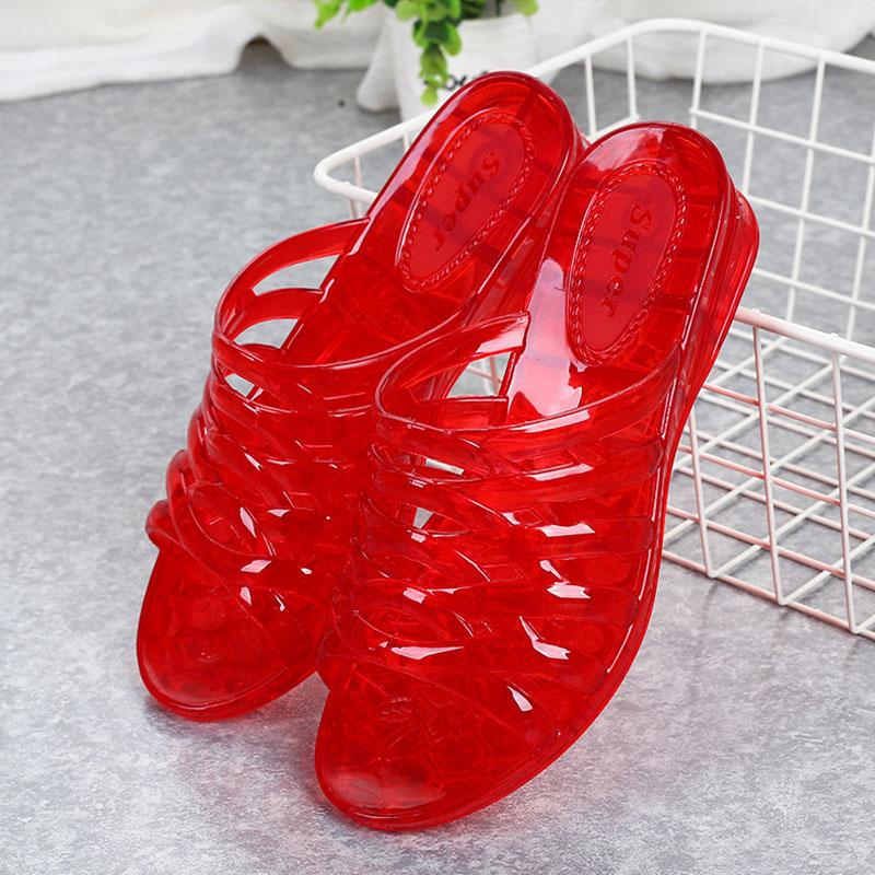 Женские сандалии для пляжа