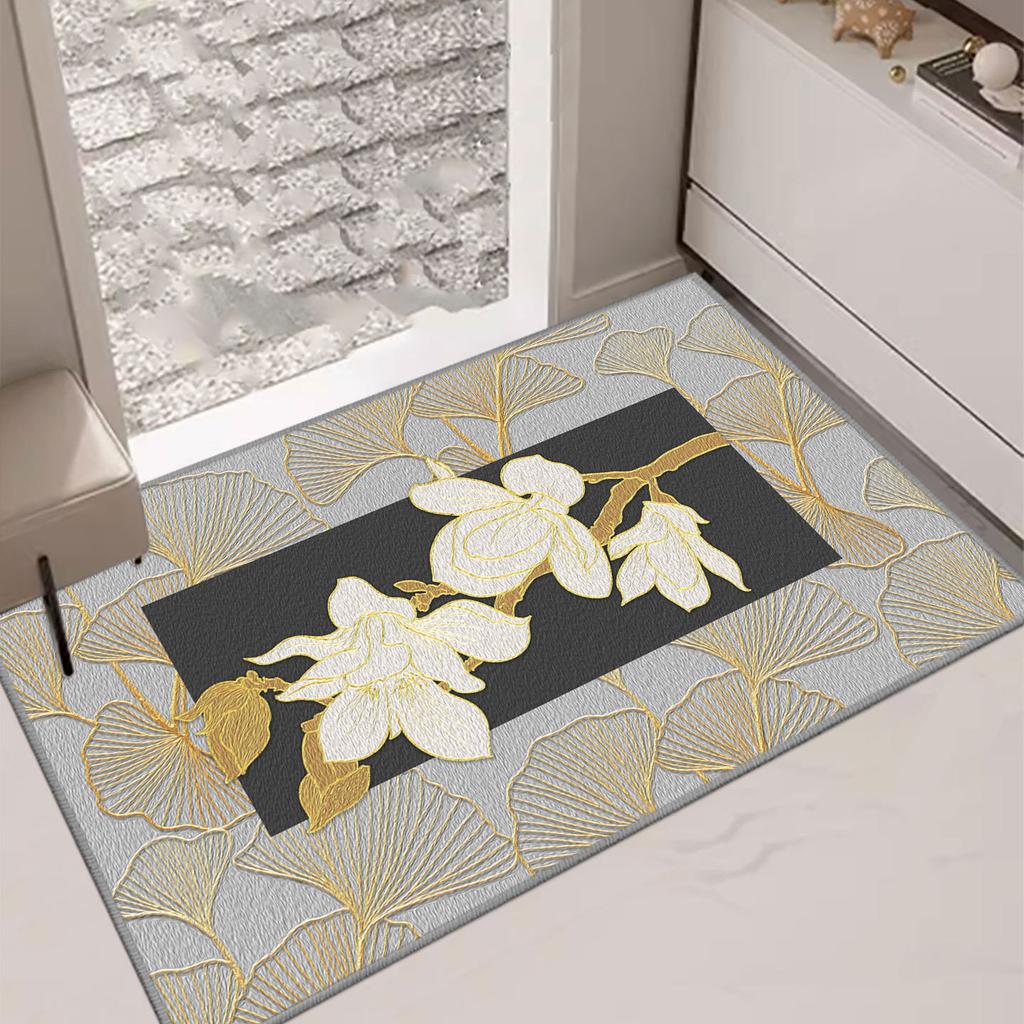 Коврик для входной двери Входной ковер Коврик для прихожей Сменные стельки Коврик для двери