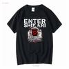 Enter Shikari Take To The Skies 10-летний юбилей US Tour Футболка Размер L винтажная Стиранная Растянутая Удобная Унисекс Мягкая