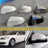 Окрашенная крышка бокового зеркала для BMW 520d 523i 525d 528iX 2014 - 2017 Корпус крыла