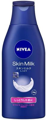 Kao Nivea Skin 200г Молочко, Увлажняющее, [Продукт]