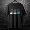 Для фанатов CFMoto 650NK 2012-2024 - Мотоциклетная футболка