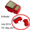 Крышка переключателя ручного тормоза P AUTO H для BMW 5 7 F01 F02 F07 F10 F11 F18 F30 520 523 730