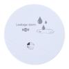 Water Leak Detectors Water Alarm Easy To Use Water Effective Water Alarm for Kitchen Bathroom & Laundry Room
