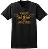 Kitt David Hasslehoff Retro Cool Modern Classic T-Shirts for Couples - Streetwear from Knight Rider Industries Tshirt