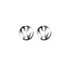 3D Aluminum Car Interior Decoration Stickers For Volkswagen VW Golf Polo Tiguan Passat Touran Scirocco Beetle 4 Motion Sharan CC CWU1