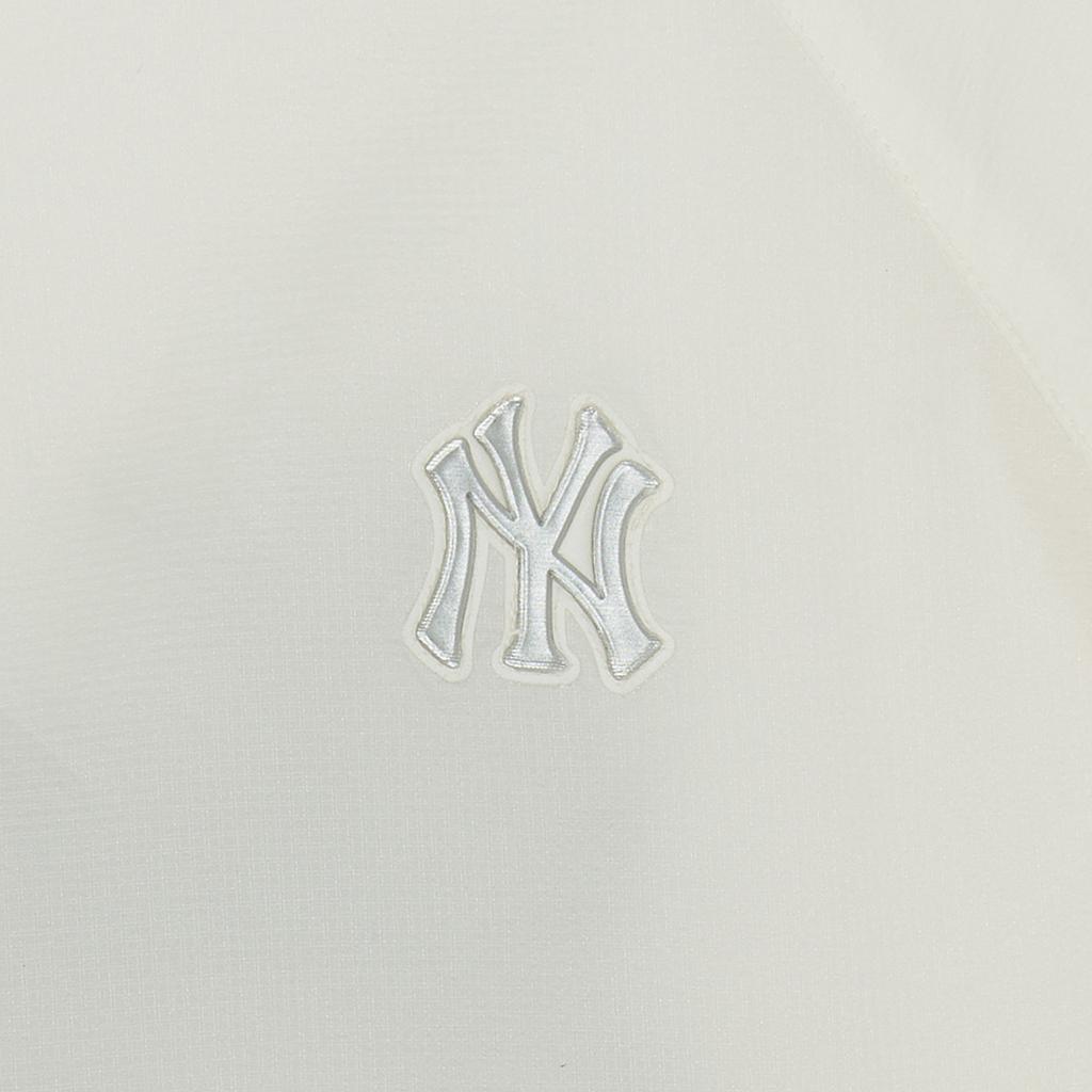MLB Нью-Йорк Янкиз SS25 Модная Удобная Универсальная Спортивная Куртка Женские куртки 3FWJV0453-50IVS