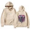 2026 Mastodon Marrow Deep 2026 Album Hoodies Rock Band Vintage Print Unisex Casual Long Sleeve Hooded Soft Cotton Sweatshirt Loose Cozy and Versatile