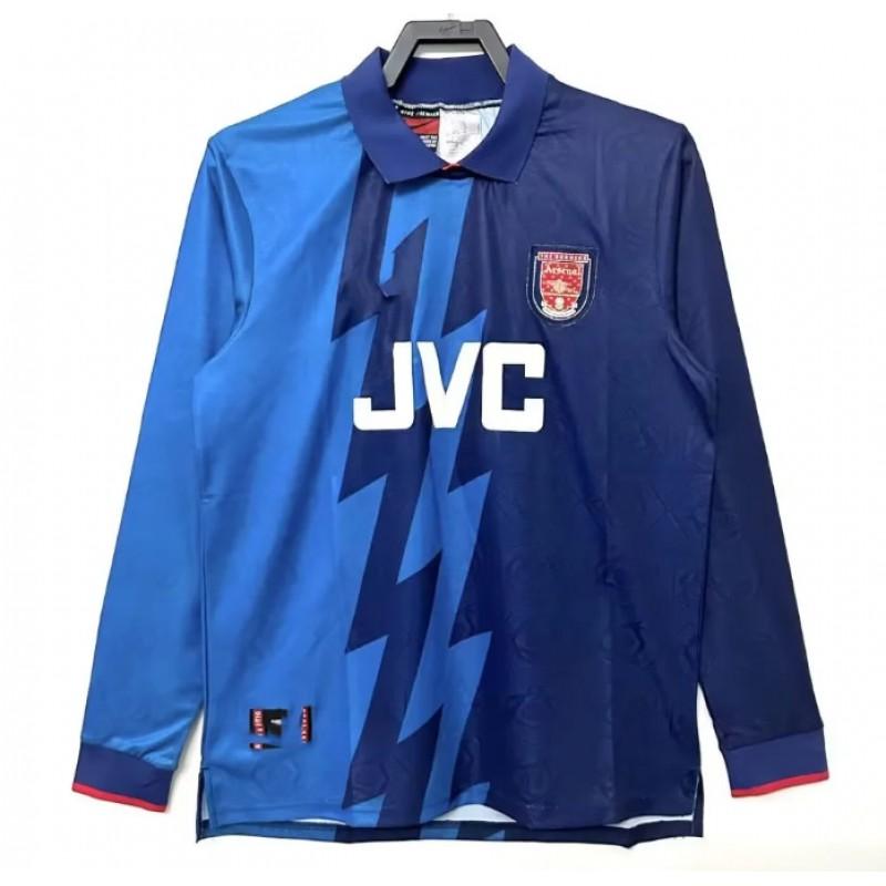 Long Sleeve Football Jerseys Men Women Quick Dry Sports Shirts Running Gym Cycling Soccer Fans