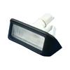 For Citroen Berlingo Peugeot Partner Expert Number Plate Lamp 6340g7 Car Light Signal Lamp License Plate Replacement Lights