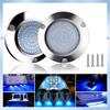 NEW-120W LED Marine Yacht Lamp Stainless Steel Ip68boat Underwater Light Saltwater Boat RVS Yacht Accessories