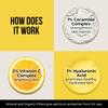 Dr. Sheth's Ceramide & Vitamin C Sunscreen SPF 50+ PA++++ Lightweight Non Greasy No White Cast For All Skin Types 80 g