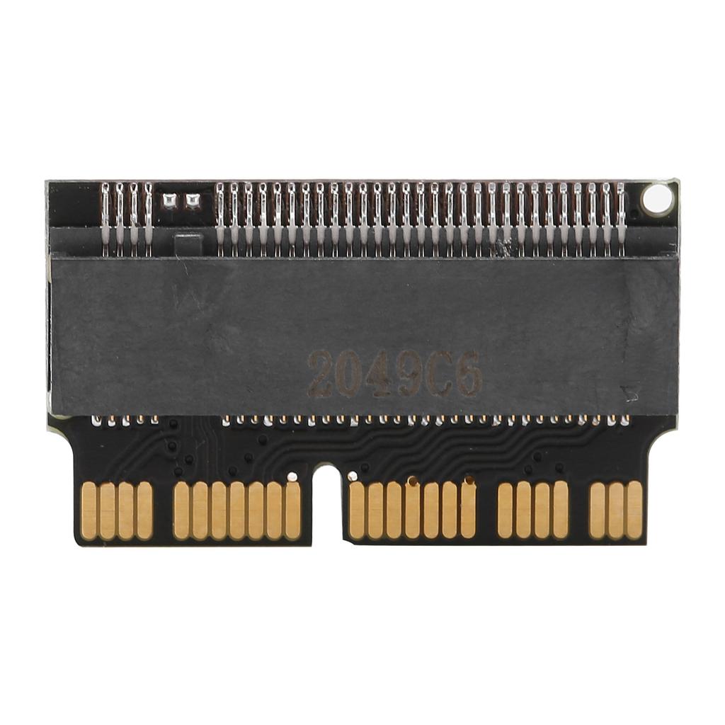 Карта-адаптер SSD NVME M.2 для OS X Накопитель SSD PCIe Компьютерные аксессуары