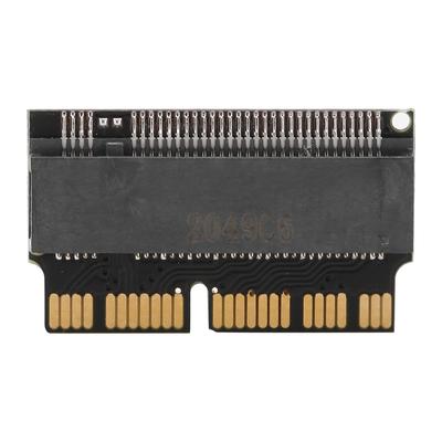 Карта-адаптер SSD NVME M.2 для OS X Накопитель SSD PCIe Компьютерные аксессуары