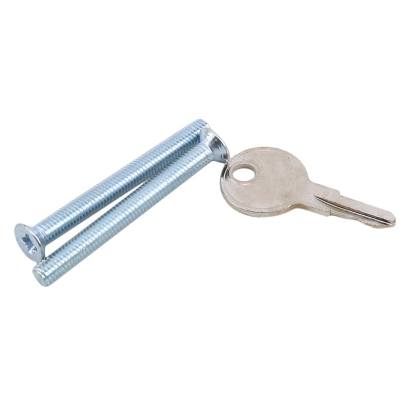 Оконная ручка, универсальная дверная ручка, замок с ключом для поворота двери с двойным остеклением