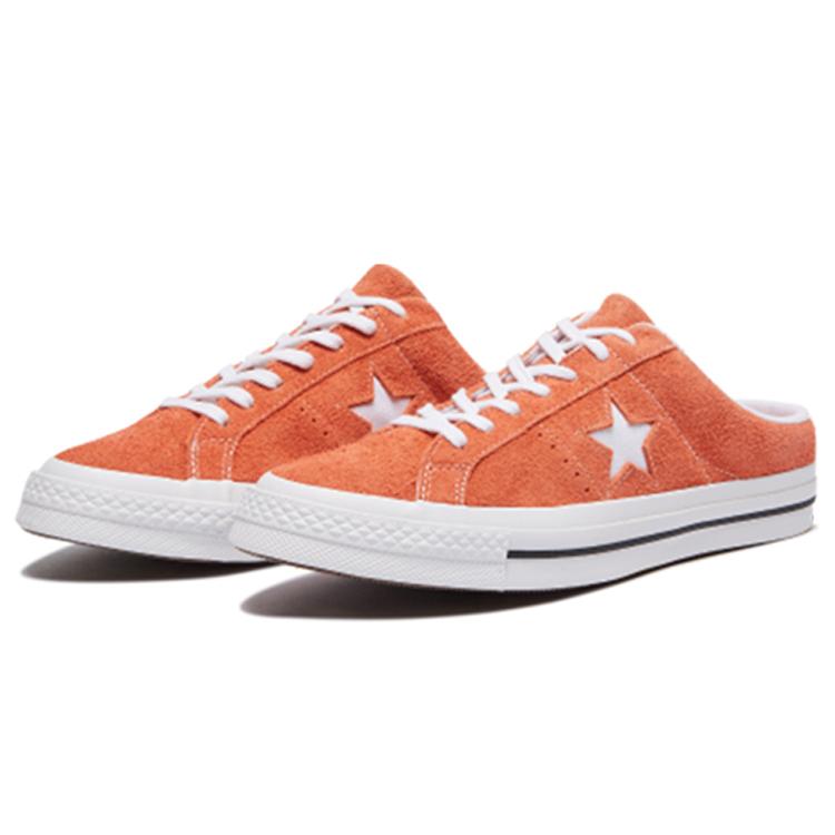 Кеды-мюли Converse One Star 'Rush Coral' 162069C